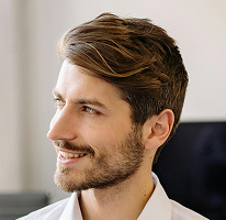 Portrét Michaela Brennana, CTO a lídra ve fintechu, kryptoměnách a technologiích